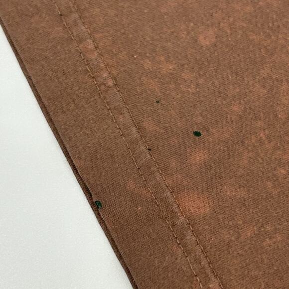 Vintage Y2Ks Independent Producers Conference T Shirt Film Movie Brown L Large - Picture 8 of 10